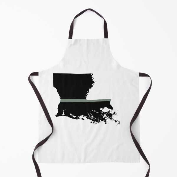 Item preview, Louisiana Thin Silver Line designed and sold by PhilbonianDezin.