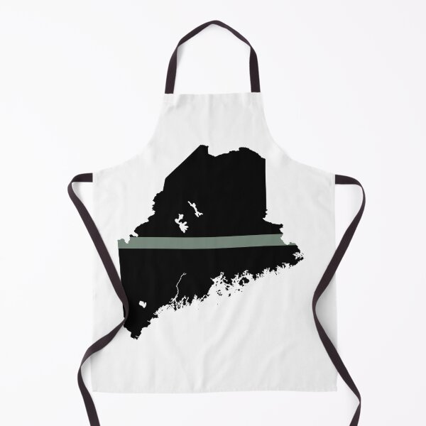 Item preview, Maine Thin Silver Line designed and sold by PhilbonianDezin.