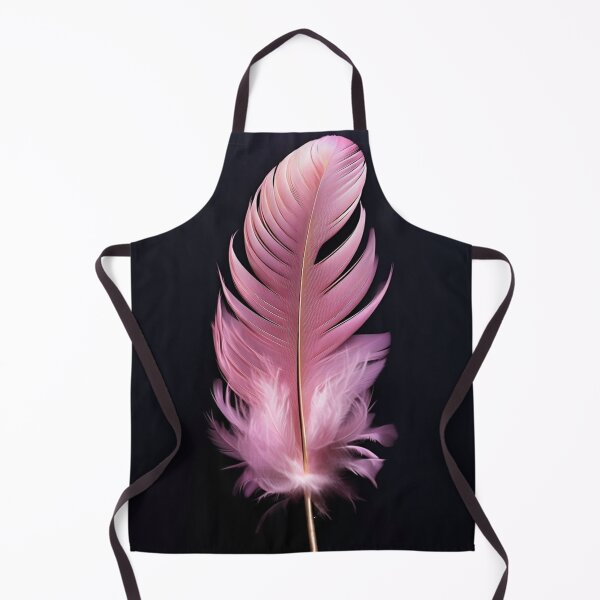 Item preview, Pink feather designed and sold by saly55887.