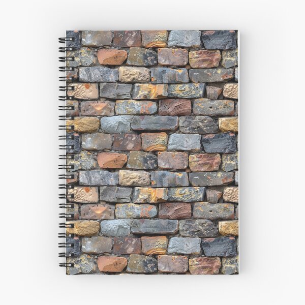 Item preview, Weathered Multi-Colored Stone Wall Texture designed and sold by NTGUILTY.