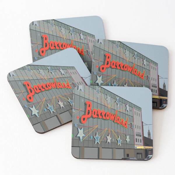 Item preview, Barrowland Ballroom Glasgow designed and sold by ESHDigiDesign.