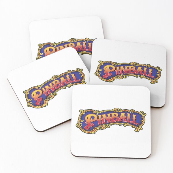 Item preview, Pinball slot machine designed and sold by Winner Chicken Dinner Designs.