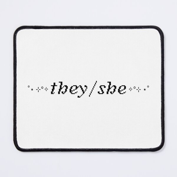 Item preview, ~* they/she *~ designed and sold by <3 butch magnet <3.