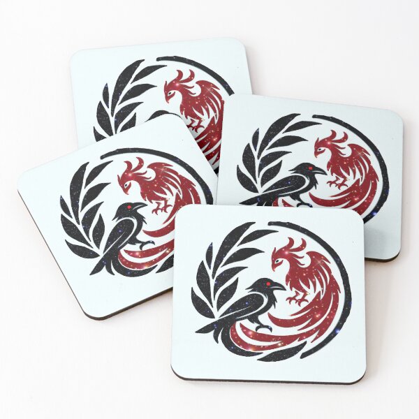 Item preview, Raven and Phoenix clan designed and sold by RavenPhoenixST.