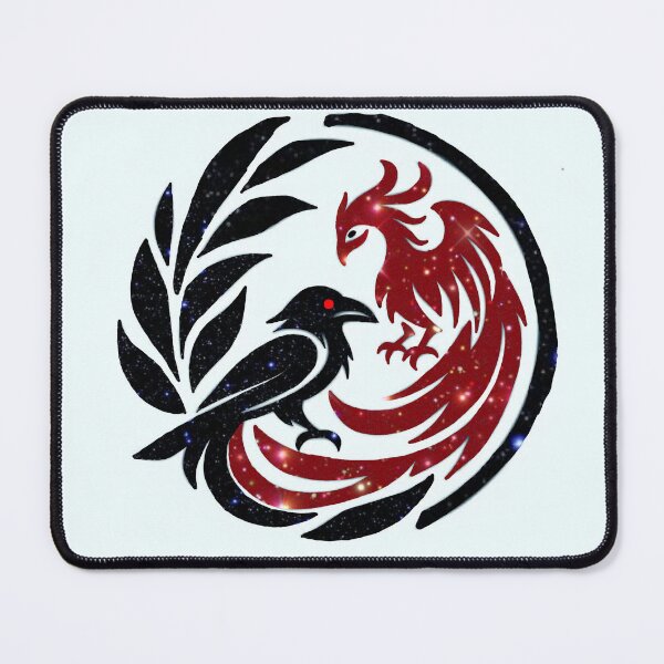 Item preview, Raven and Phoenix clan designed and sold by RavenPhoenixST.
