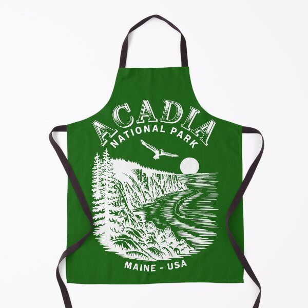 Item preview, Acadia Scenic Cliff designed and sold by Gethekompor.
