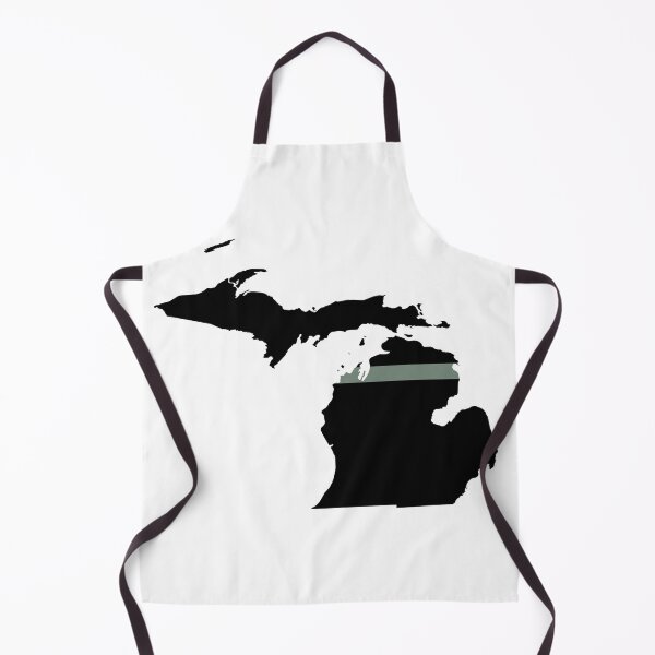 Item preview, Michigan Thin Silver Line designed and sold by PhilbonianDezin.