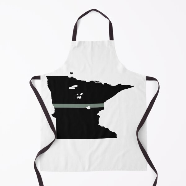 Item preview, Minnesota Thin Silver Line designed and sold by PhilbonianDezin.