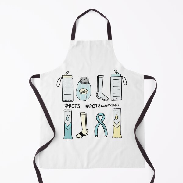 Item preview, POTS Syndrome Awareness Design designed and sold by CreationsByMR.