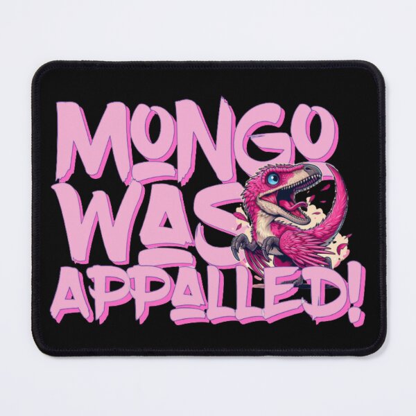 Artikelvorschau, Mongo war entsetzt (Mini Mongo) entworfen und verkauft von figandroseco.