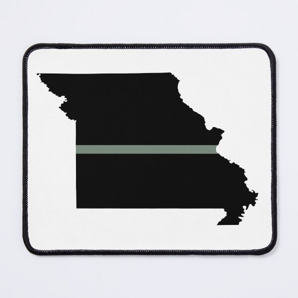 Item preview, Missouri Thin Silver Line designed and sold by PhilbonianDezin.