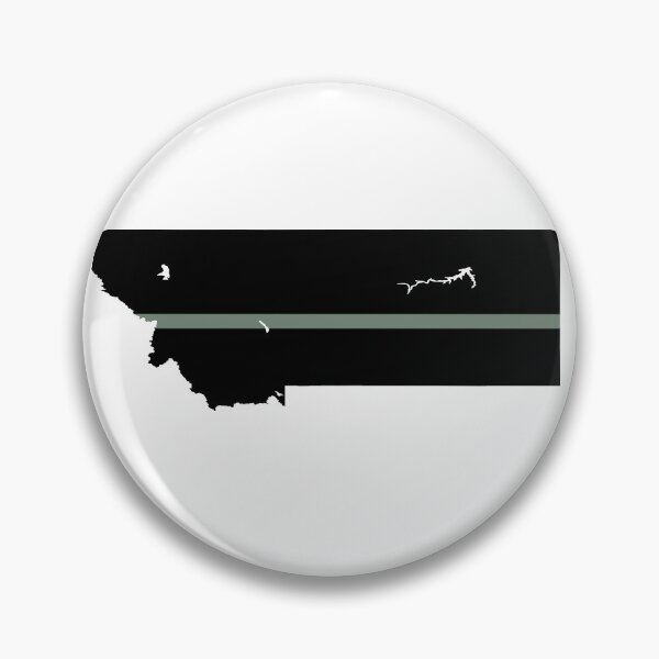 Item preview, Montana Thin Silver Line designed and sold by PhilbonianDezin.