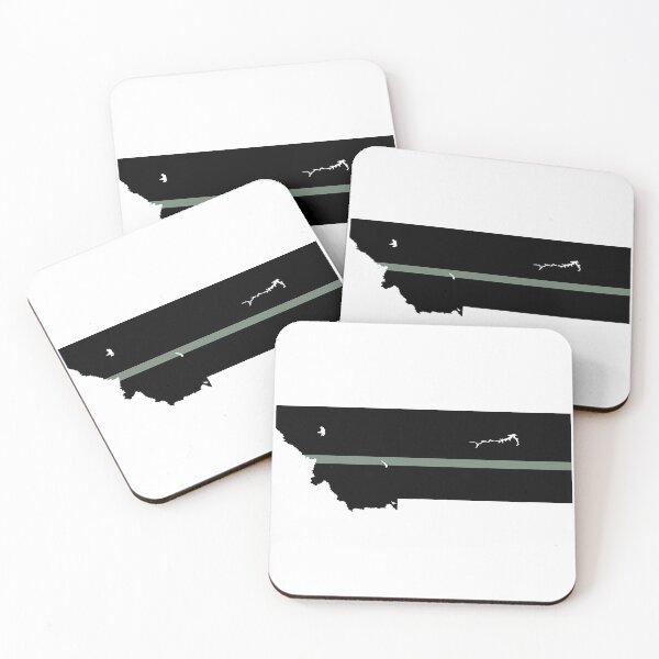 Item preview, Montana Thin Silver Line designed and sold by PhilbonianDezin.
