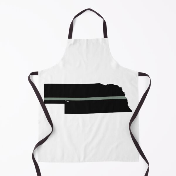 Item preview, Nebraska Thin Silver Line designed and sold by PhilbonianDezin.