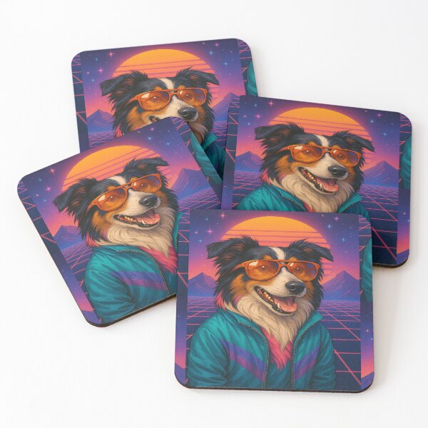 Item preview, eighties dog designed and sold by Oldvan08.
