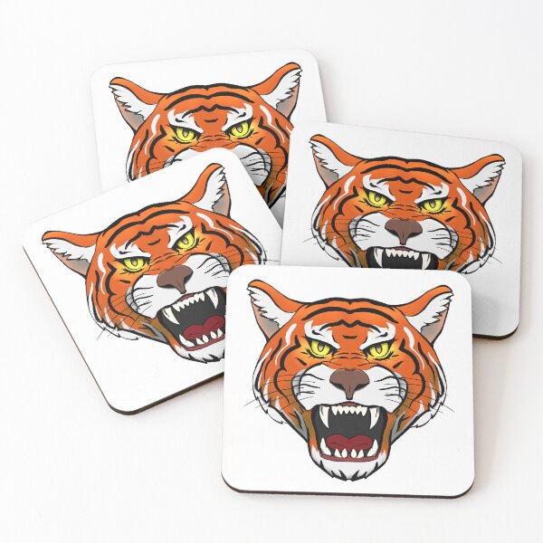 Item preview, Roaring Tiger (Slight Recolor) designed and sold by Batmantis275.