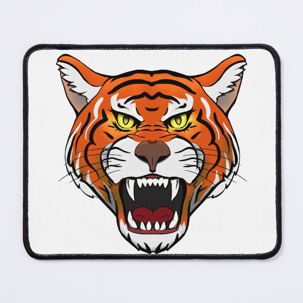 Item preview, Roaring Tiger (Slight Recolor) designed and sold by Batmantis275.
