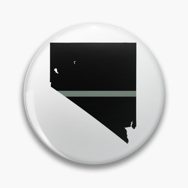 Item preview, Nevada Thin Silver Line designed and sold by PhilbonianDezin.