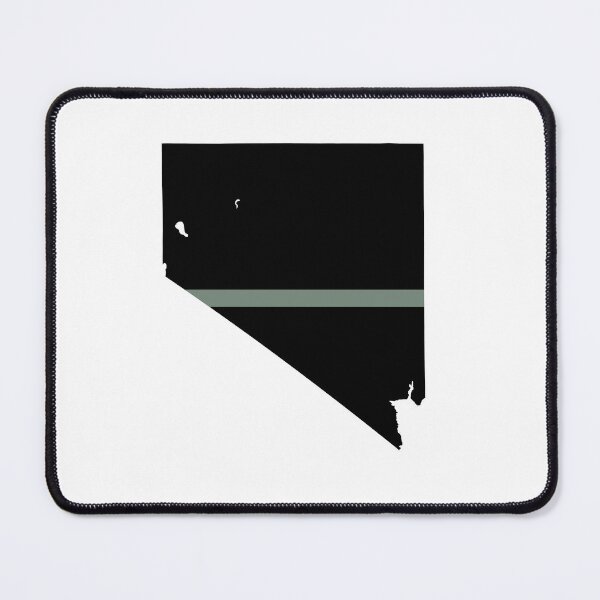 Item preview, Nevada Thin Silver Line designed and sold by PhilbonianDezin.