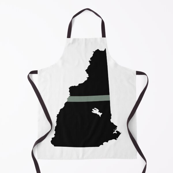 Item preview, New Hampshire Thin Silver Line designed and sold by PhilbonianDezin.