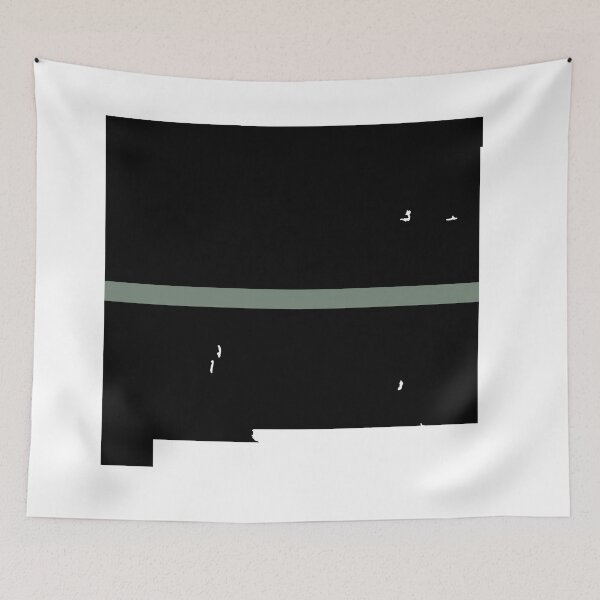 Item preview, New Mexico Thin Silver Line designed and sold by PhilbonianDezin.