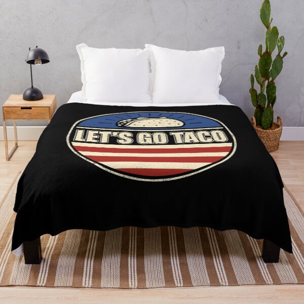 Item preview, Let's Go Taco designed and sold by varioarts.