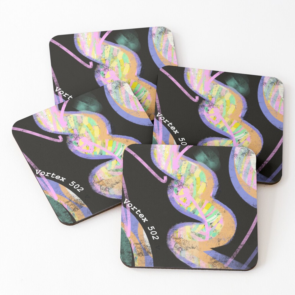 Item preview, Coasters (Set of 4) designed and sold by Roco47.