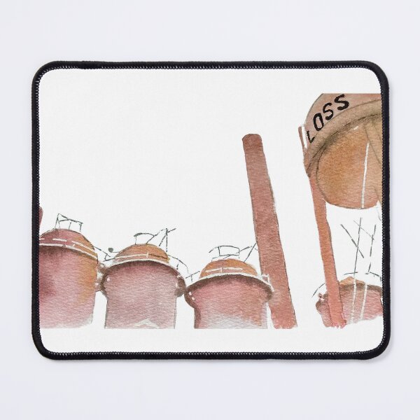 Item preview, Echoes of Sloss Furnace designed and sold by jpagedesigns.