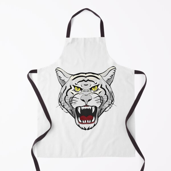 Item preview, Roaring White Tiger designed and sold by Batmantis275.