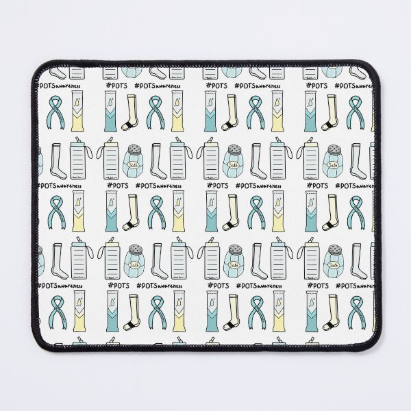 Item preview, POTS Syndrome Awareness: Pattern Version designed and sold by CreationsByMR.