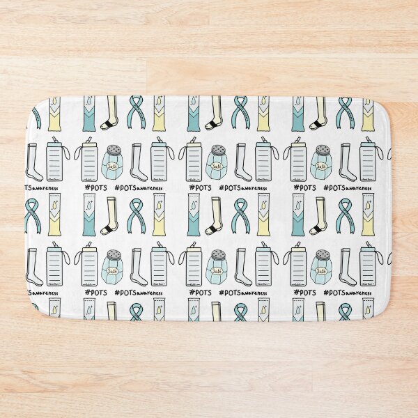 Item preview, POTS Syndrome Awareness: Pattern Version designed and sold by CreationsByMR.