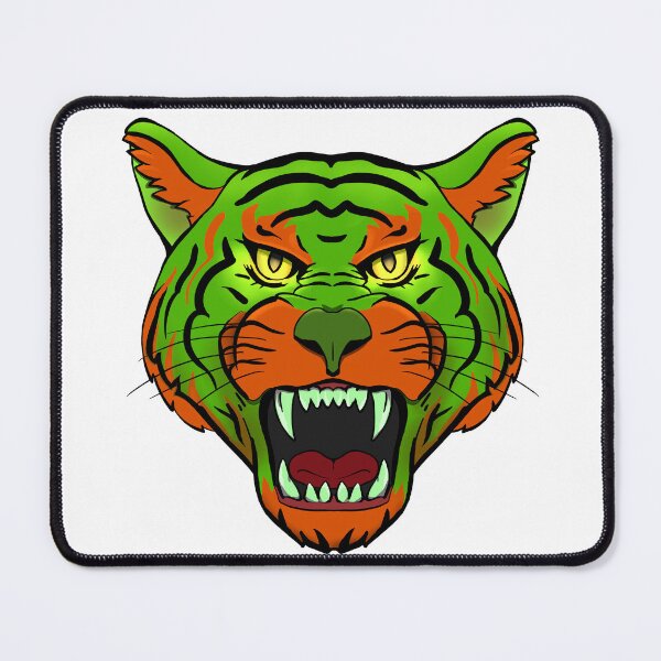 Item preview, Roaring Tiger (Recolor) designed and sold by Batmantis275.