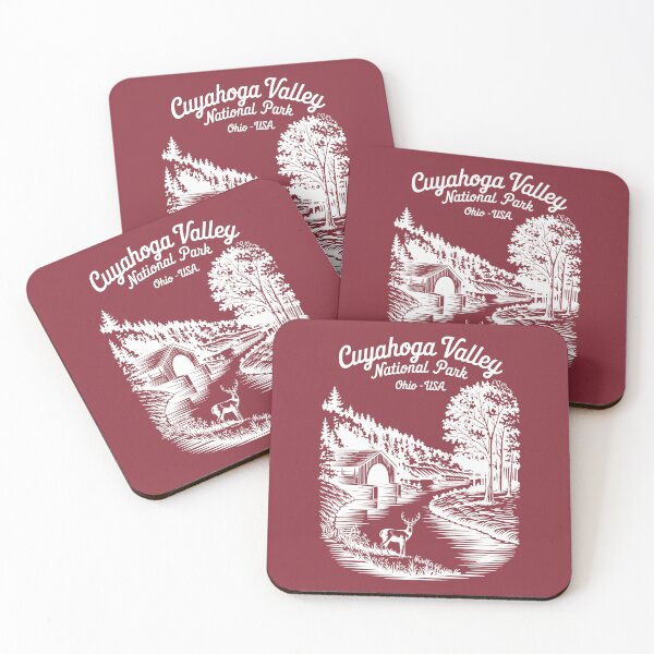 Item preview, Cuyahoga Valley designed and sold by Gethekompor.
