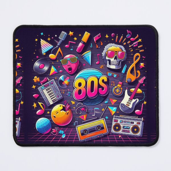 Item preview, Retro music from the 80s designed and sold by Oldvan08.