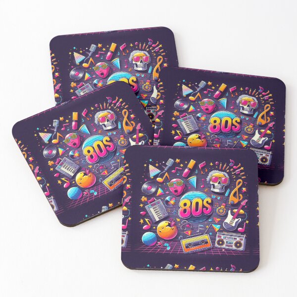 Item preview, Retro music from the 80s designed and sold by Oldvan08.