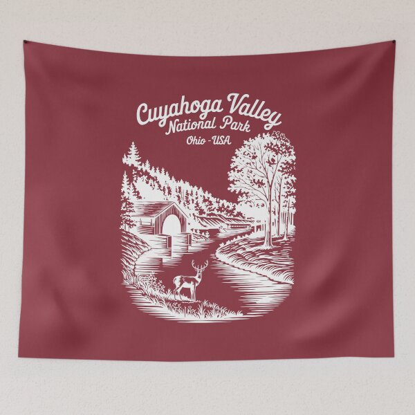 Item preview, Cuyahoga Valley designed and sold by Gethekompor.