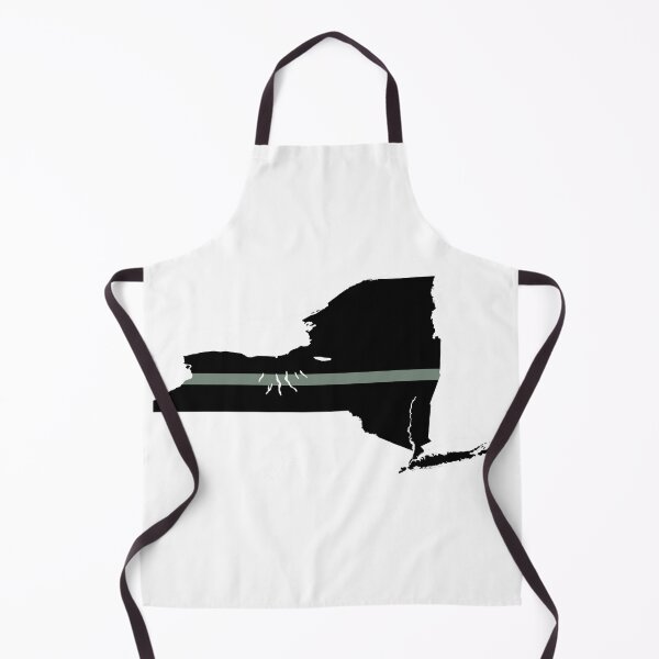 Item preview, New York State Thin Silver Line designed and sold by PhilbonianDezin.