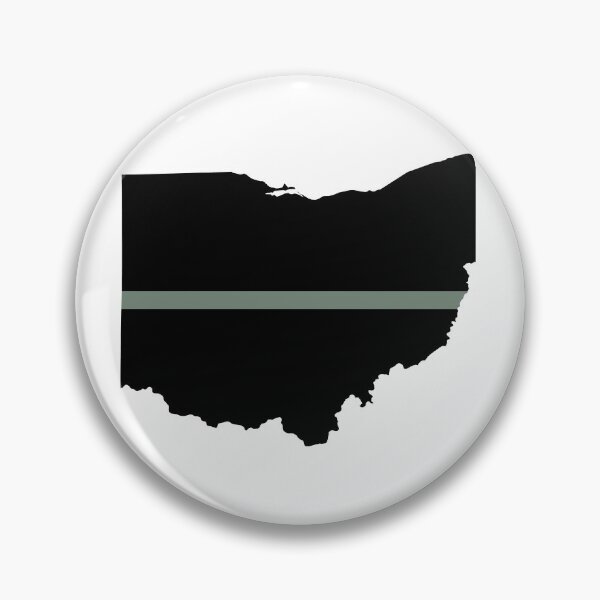 Item preview, Ohio Thin Silver Line designed and sold by PhilbonianDezin.