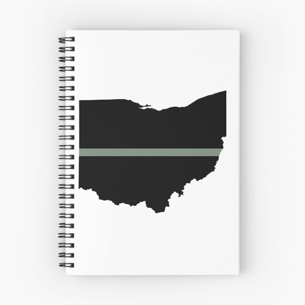 Item preview, Ohio Thin Silver Line designed and sold by PhilbonianDezin.