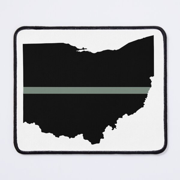 Item preview, Ohio Thin Silver Line designed and sold by PhilbonianDezin.