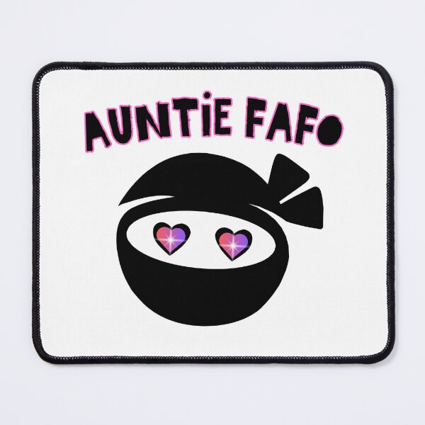 Item preview, Auntie FAFO designed and sold by dickensign.
