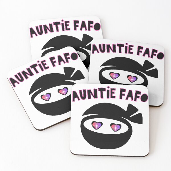 Item preview, Auntie FAFO designed and sold by dickensign.