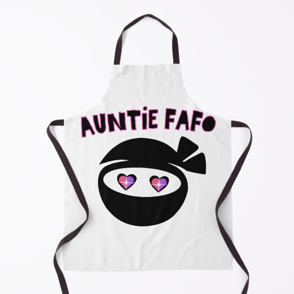 Item preview, Auntie FAFO designed and sold by dickensign.