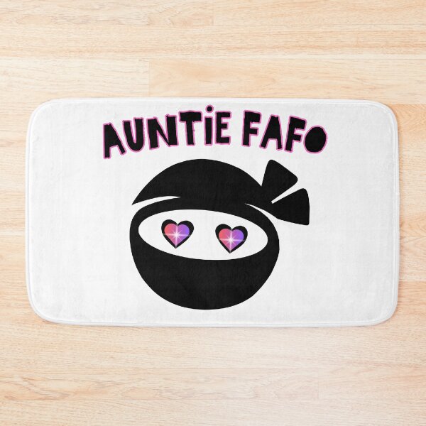 Item preview, Auntie FAFO designed and sold by dickensign.