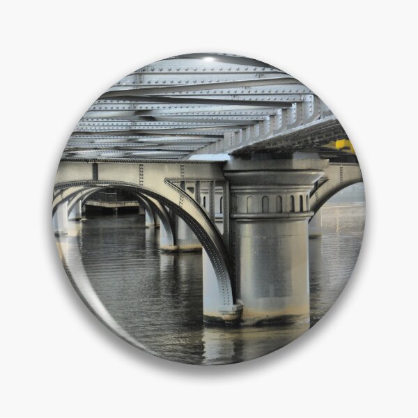 Item preview, Under the Sandridge Bridge Girders designed and sold by Larry Davis.