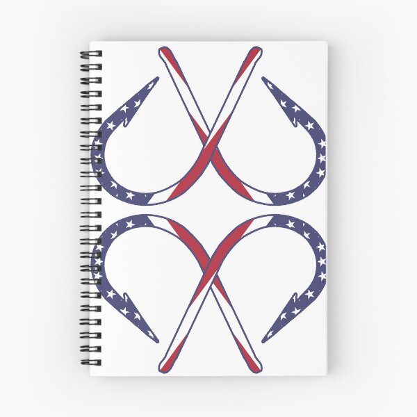 Item preview, American hook pattern design designed and sold by hookink.