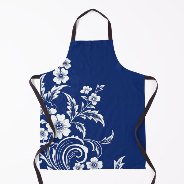 Item preview, Blue Porcelain Bloom designed and sold by LyssasMindArt.