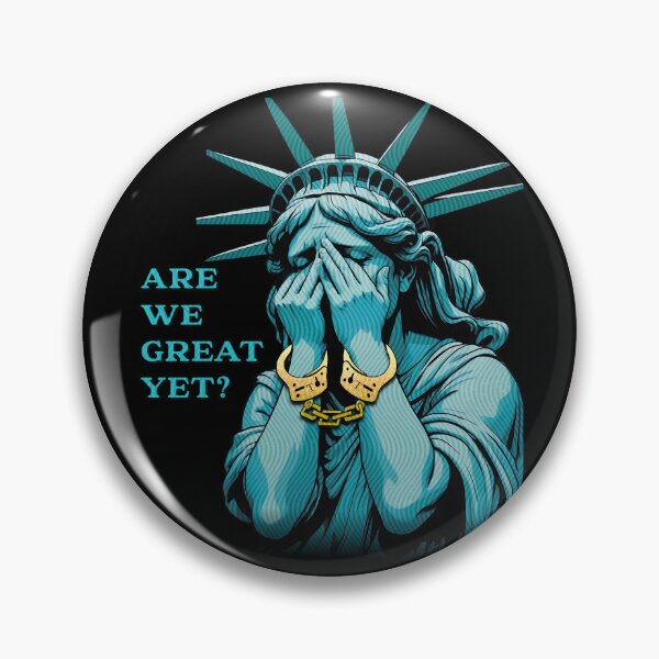 Item preview, Statue of Liberty Protest Art T-Shirt designed and sold by EthosWear.