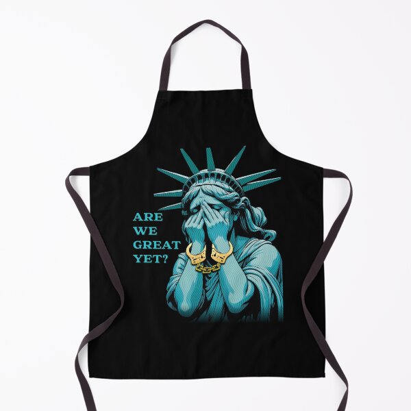 Item preview, Statue of Liberty Protest Art T-Shirt designed and sold by EthosWear.