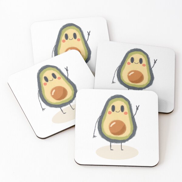 Item preview, Peace, Love, and Avocados designed and sold by Sydhou99.